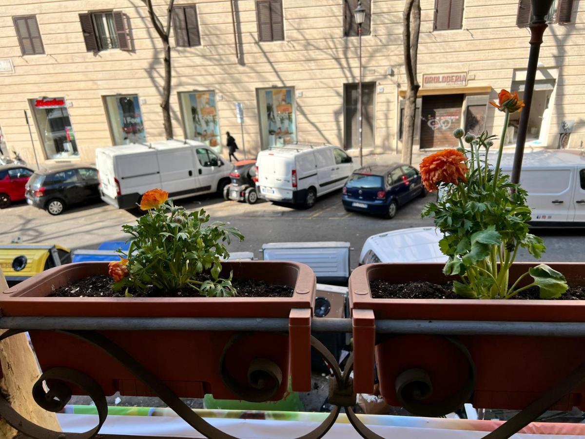 B&B Eternal Rome Inn Bagian luar foto