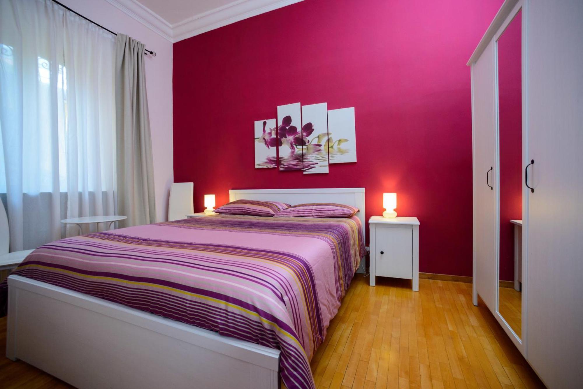 B&B Eternal Rome Inn Ruang foto