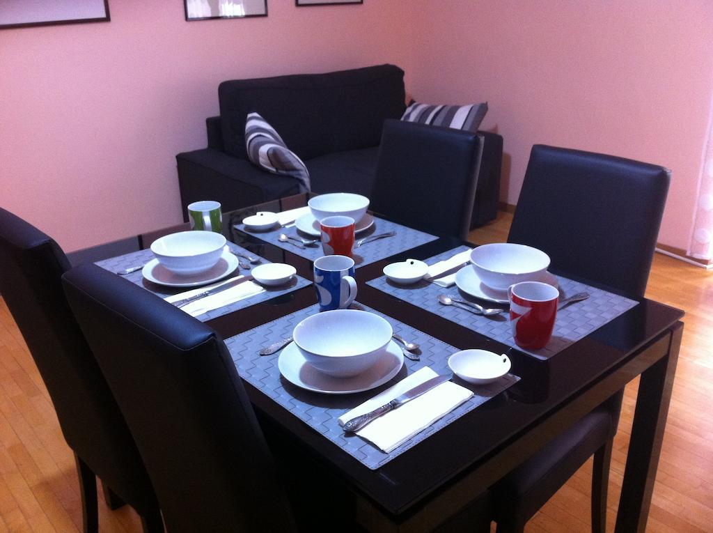 B&B Eternal Rome Inn Bagian luar foto