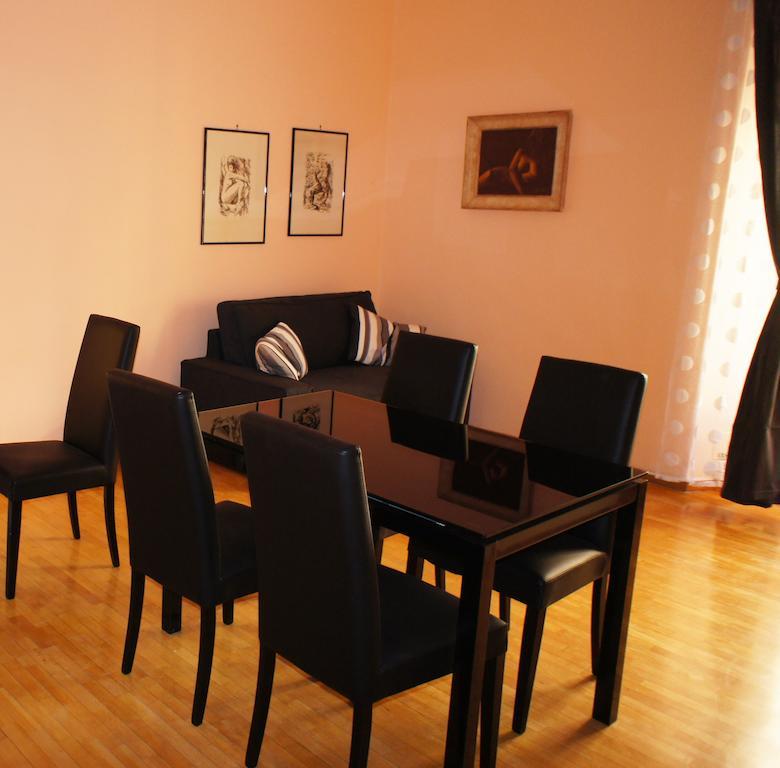B&B Eternal Rome Inn Ruang foto
