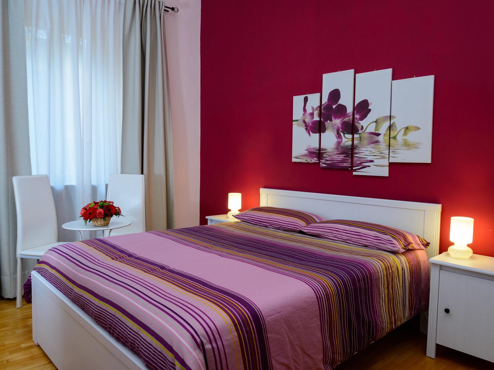 B&B Eternal Rome Inn Bagian luar foto
