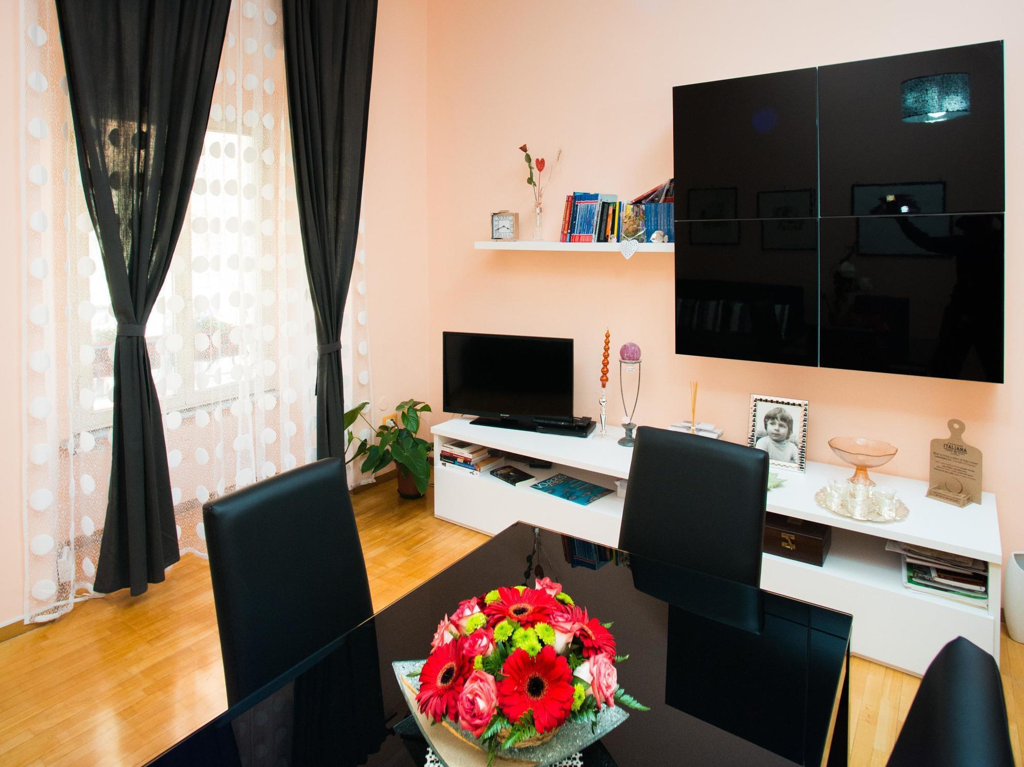 B&B Eternal Rome Inn Bagian luar foto