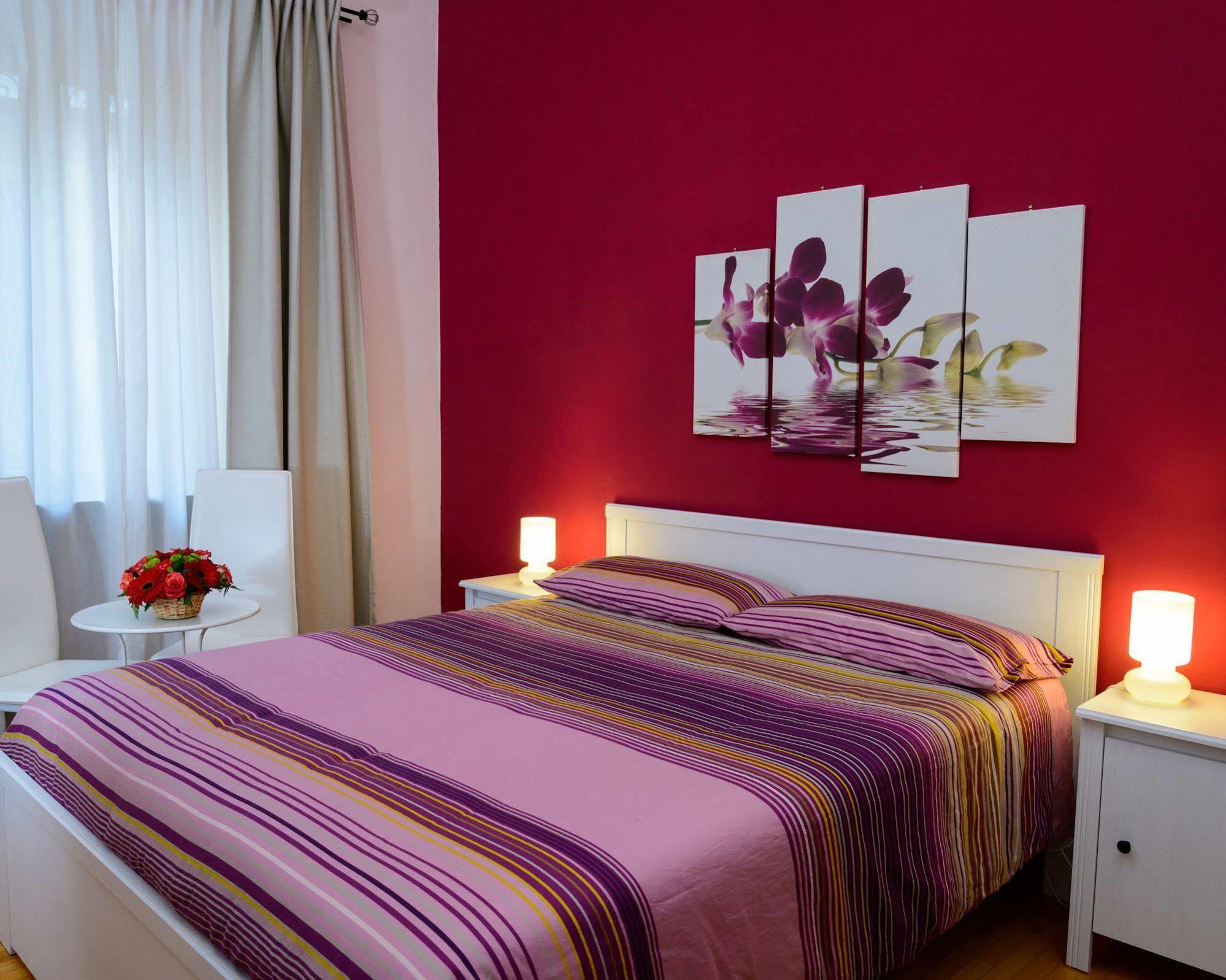 B&B Eternal Rome Inn Bagian luar foto