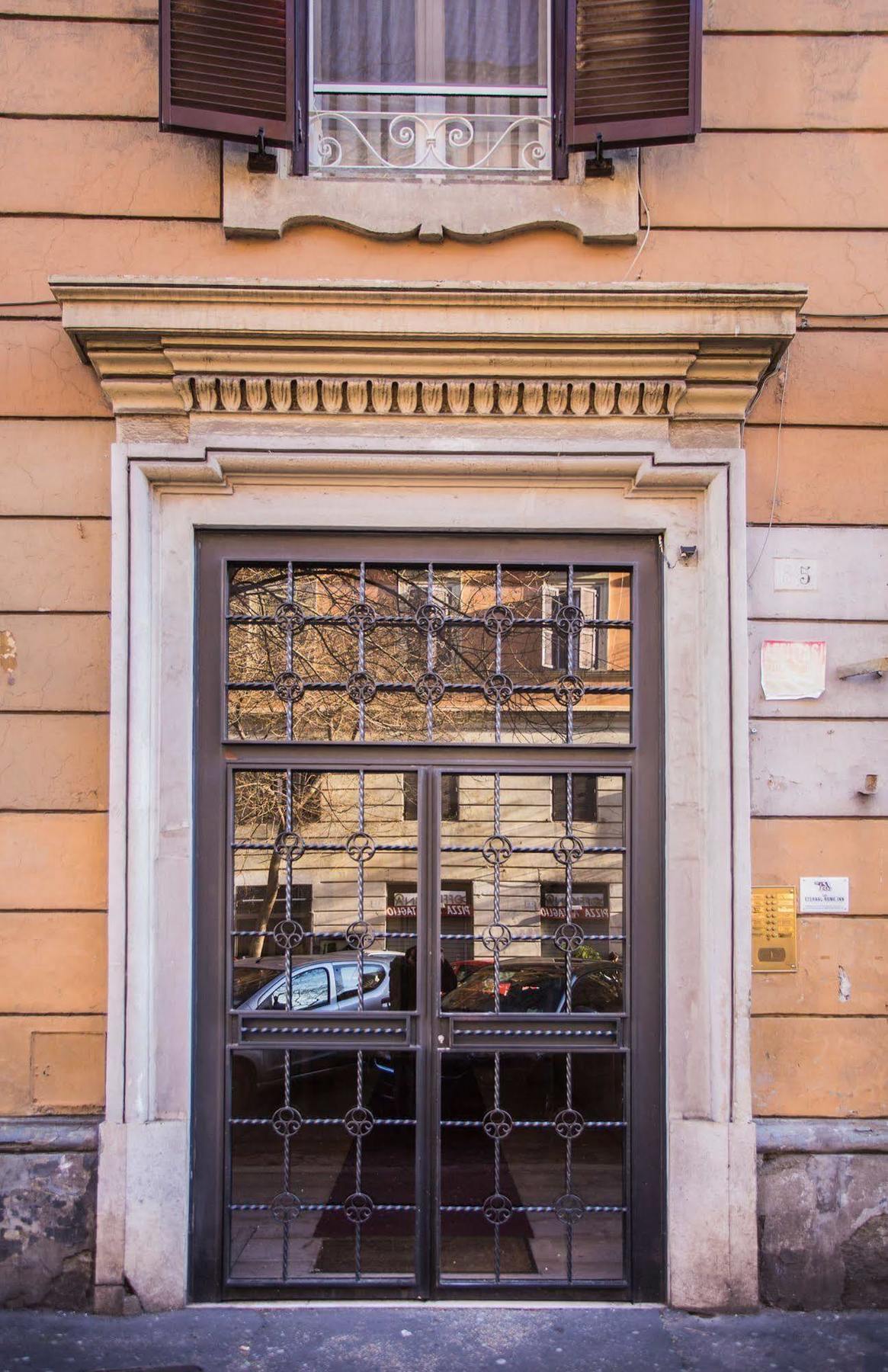 B&B Eternal Rome Inn Bagian luar foto