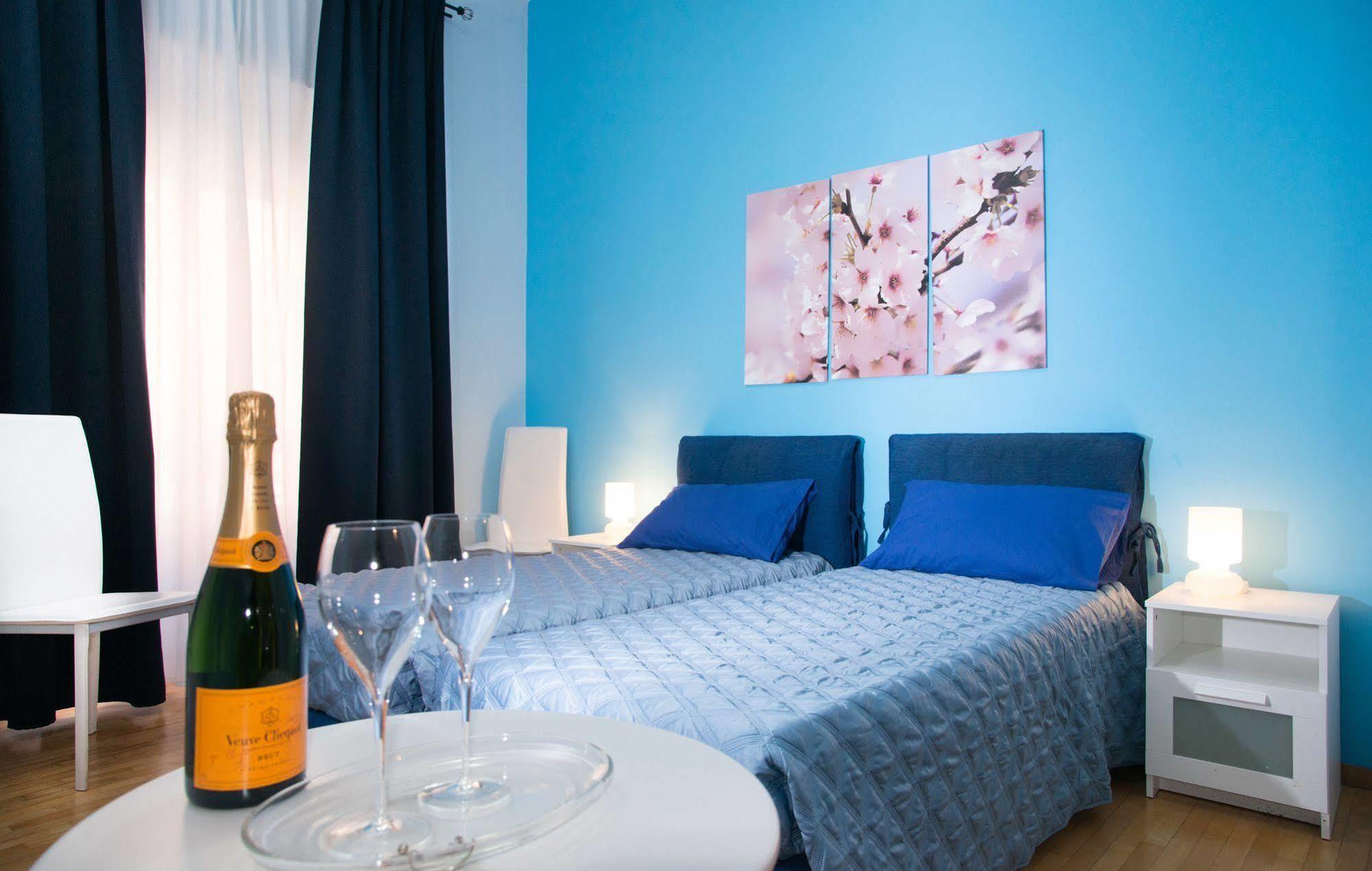 B&B Eternal Rome Inn Bagian luar foto